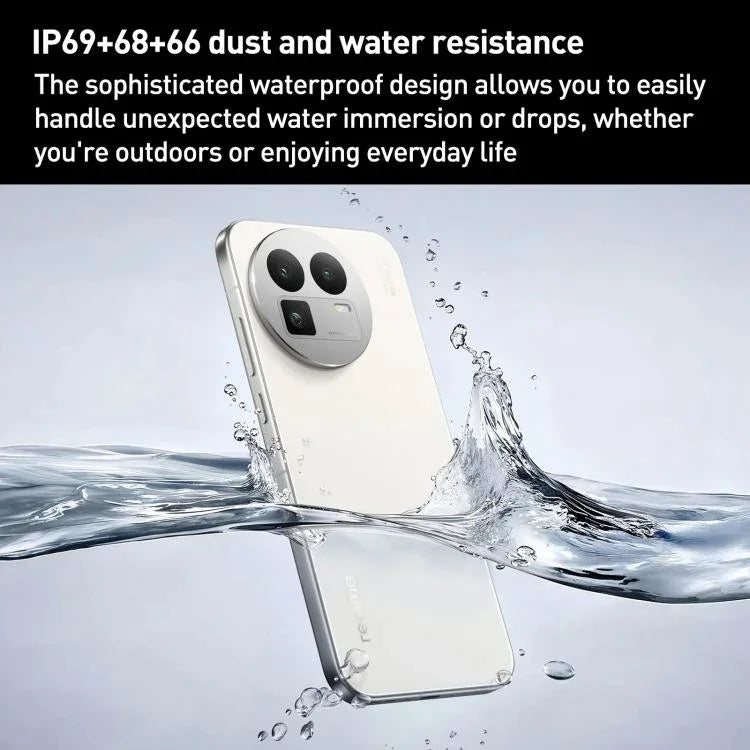 Realme GT8, 16GB+256GB, 6.79 inch Realme UI 7.0 Android 16 Snapdragon 8 Elite Octa Core, NFC, OTG, Mạng: 5G, 16GB+256GB, Realme GT8, 16GB+256GB