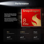 Realme GT8, 16GB+256GB, 6.79 inch Realme UI 7.0 Android 16 Snapdragon 8 Elite Octa Core, NFC, OTG, Mạng: 5G, 16GB+256GB, Realme GT8, 16GB+256GB