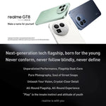 Realme GT8, 16GB+256GB, 6.79 inch Realme UI 7.0 Android 16 Snapdragon 8 Elite Octa Core, NFC, OTG, Mạng: 5G, 16GB+512GB, Realme GT8, 16GB+512GB