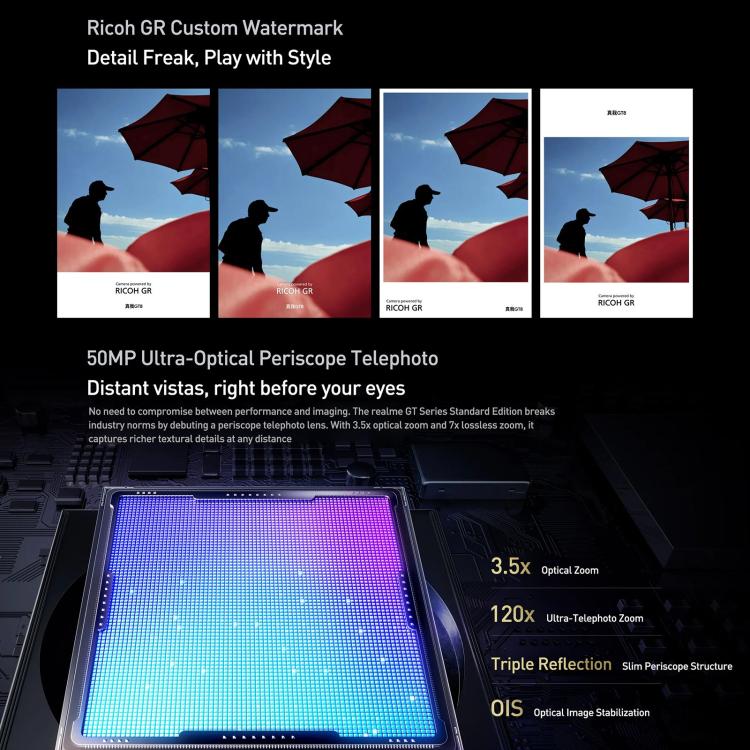 Realme GT8, 16GB+1TB, 6.79 inch Realme UI 7.0 Android 16 Snapdragon 8 Elite Octa Core, NFC, OTG, Mạng: 5G, Realme GT8, 16GB+1TB, 16GB+1TB