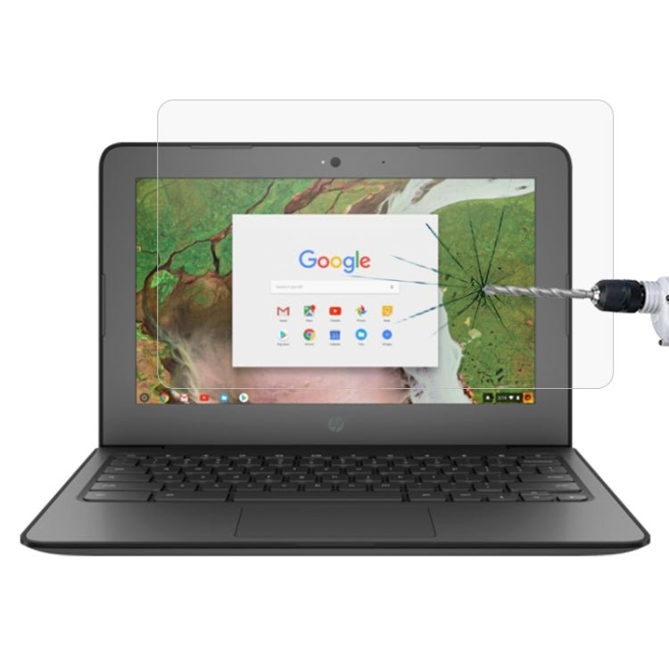 Màng kính cường lực HD bảo vệ màn hình laptop 11.6 inch đa năng, 11.6 inch