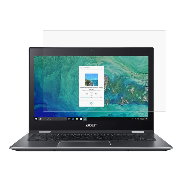 Màng kính cường lực HD bảo vệ màn hình laptop 13.3 inch đa năng, 13.3 inch