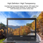 Màng kính cường lực HD bảo vệ màn hình laptop 13.3 inch đa năng, 13.3 inch