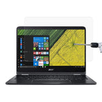 Màng kính cường lực HD bảo vệ màn hình laptop 14 inch đa năng, 14 inch