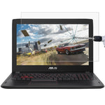 Màng kính cường lực HD bảo vệ màn hình laptop 15.6 inch đa năng, 15.6 inch