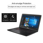 Màng kính cường lực HD bảo vệ màn hình laptop 15.6 inch đa năng, 15.6 inch
