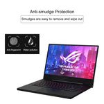 Miếng dán kính cường lực bảo vệ màn hình HD cho ASUS ROG Zephyrus M GU502 15.6 inch, Dành cho ASUS ROG Zephyrus M 15.6 inch