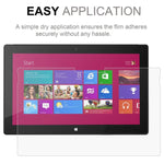 2 miếng phim bảo vệ màn hình họa tiết giấy chuyên nghiệp 3H, phim phác thảo bút chì cho Microsoft Surface Pro 4 / 5 / 6 / 7, dành cho Microsoft Surface Pro 4 / 5 / 6 / 7
