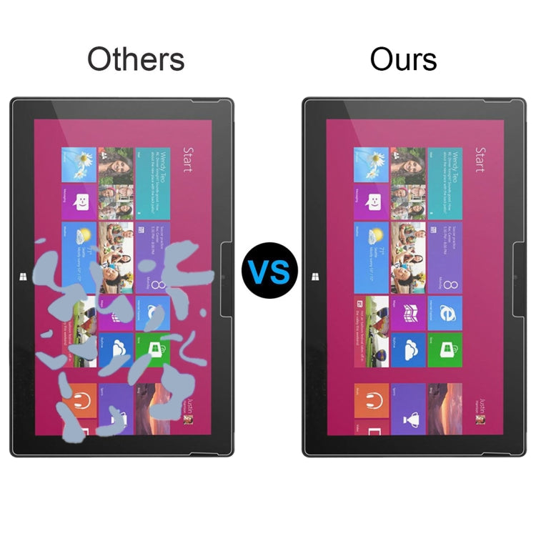 2 miếng phim bảo vệ màn hình họa tiết giấy chuyên nghiệp 3H, phim phác thảo bút chì cho Microsoft Surface Pro 4 / 5 / 6 / 7, dành cho Microsoft Surface Pro 4 / 5 / 6 / 7