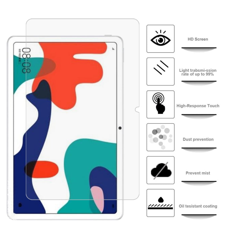 25 miếng phim bảo vệ màn hình họa tiết giấy chuyên nghiệp 3H, phim phác thảo bút chì cho Huawei MatePad 10.4 / MatePad 10.4 2022 / Chiwei Hipad Max, dành cho Huawei MatePad SE / MatePad 10.4 / MatePad 10.4 2022 / Chiwei Hipad Max