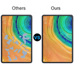 2 miếng phim bảo vệ màn hình họa tiết giấy chuyên nghiệp 3H, phim phác thảo bút chì cho Huawei MatePad Pro 10.8, dành cho Huawei MatePad Pro 10.8