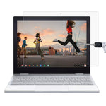 Màng kính cường lực toàn màn hình độ cứng bề mặt 9H dày 0.4mm cho Google Pixelbook 12.3 inch, Dành cho Google Pixelbook 12.3 inch