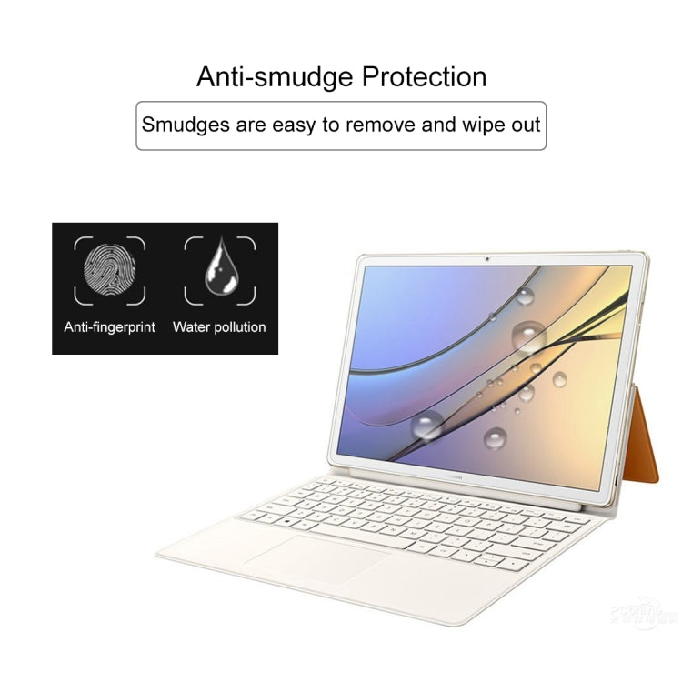 Màng kính cường lực toàn màn hình độ cứng bề mặt 9H dày 0.4mm cho Huawei MateBook E 12 inch, MateBook E 12 inch