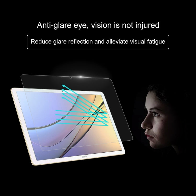 Màng kính cường lực toàn màn hình độ cứng bề mặt 9H dày 0.4mm cho Huawei MateBook E 12 inch, MateBook E 12 inch