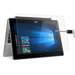 Màng kính cường lực toàn màn hình độ cứng bề mặt 9H dày 0.4mm cho Acer Switch 11V (SW5-173) 11.6 inch, Dành cho Acer Switch 11V (SW5-173) 11.6 inch