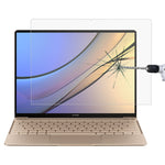 Màng kính cường lực toàn màn hình độ cứng bề mặt 9H dày 0.4mm cho Huawei MateBook X 13.3 inch, MateBook X 13.3 inch