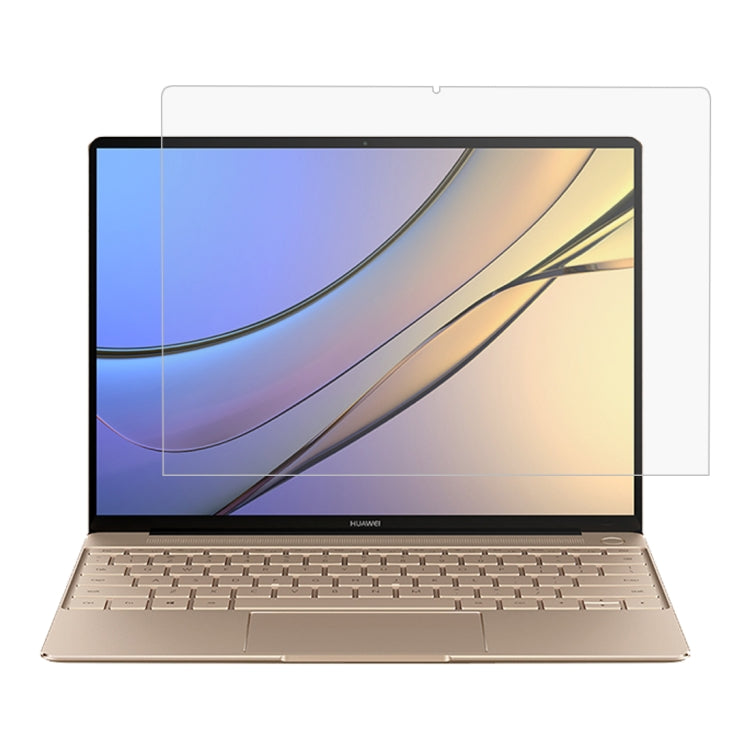 Màng kính cường lực toàn màn hình độ cứng bề mặt 9H dày 0.4mm cho Huawei MateBook X 13.3 inch, MateBook X 13.3 inch