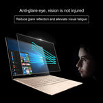 Màng kính cường lực toàn màn hình độ cứng bề mặt 9H dày 0.4mm cho Huawei MateBook X 13.3 inch, MateBook X 13.3 inch