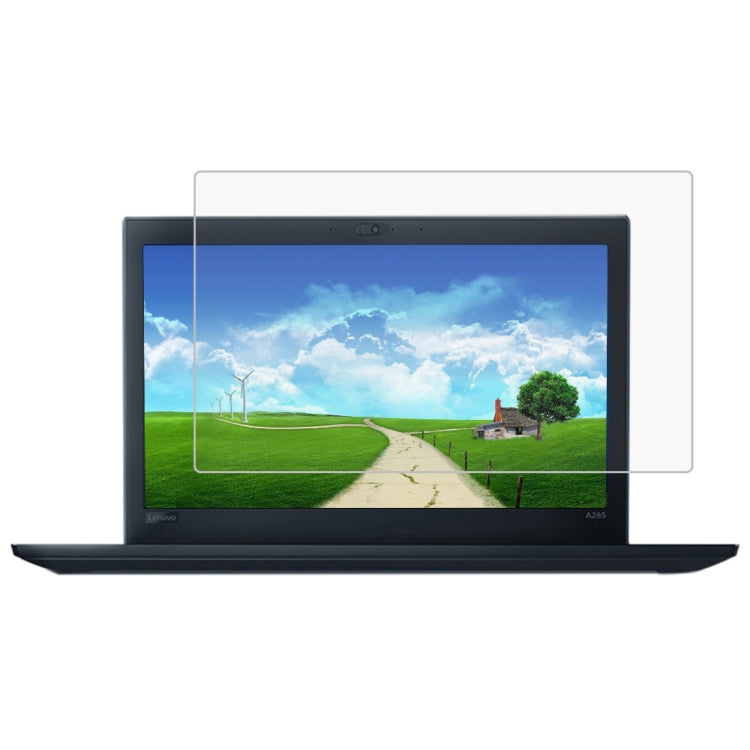 Màng kính cường lực toàn màn hình độ cứng bề mặt 9H dày 0.4mm cho Lenovo ThinkPad A285 12.5 inch, Lenovo A285