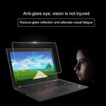 Màng kính cường lực toàn màn hình độ cứng bề mặt 9H dày 0.4mm cho Lenovo ThinkPad A285 12.5 inch, Lenovo A285