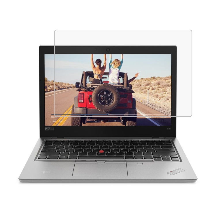 Miếng dán kính cường lực toàn màn hình độ cứng 9H 0.4mm cho Lenovo ThinkPad L380 13.3 inch, Lenovo L380