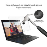 Miếng dán kính cường lực toàn màn hình độ cứng 9H 0.4mm cho Lenovo ThinkPad L380 13.3 inch, Lenovo L380
