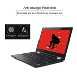 Màng kính cường lực toàn màn hình độ cứng bề mặt 9H dày 0.4mm cho Lenovo ThinkPad L380 Yoga 13.3 inch, L380 Yoga