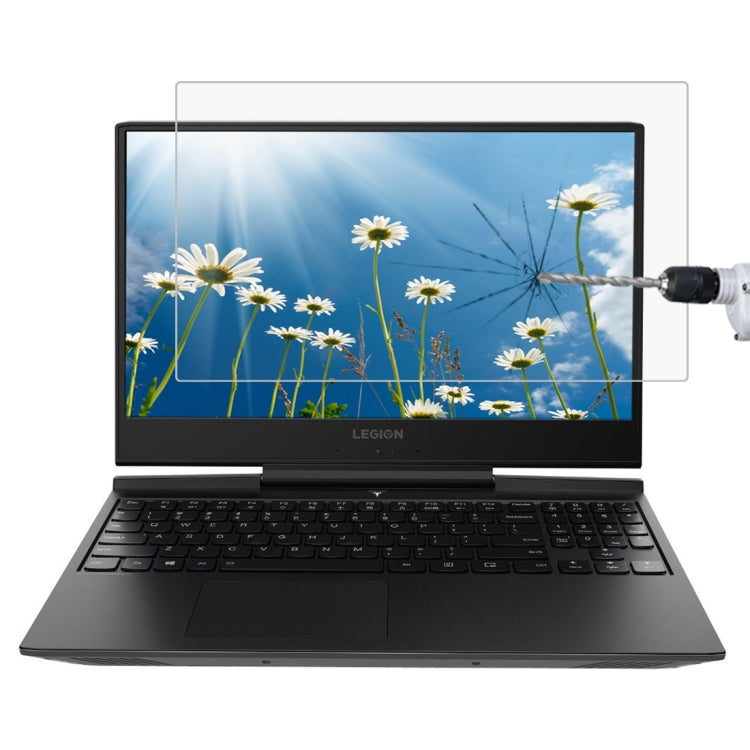 Màng kính cường lực toàn màn hình độ cứng bề mặt 9H cho Lenovo Y7000P 15.6 inch, Lenovo Y7000P