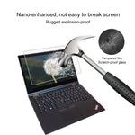 Màng kính cường lực toàn màn hình độ cứng bề mặt 9H dày 0.4mm cho Lenovo ThinkPad Yoga 370 13.3 inch, Yoga 370