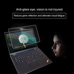 Màng kính cường lực toàn màn hình độ cứng bề mặt 9H dày 0.4mm cho Lenovo ThinkPad Yoga 370 13.3 inch, Yoga 370