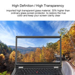 Màng kính cường lực toàn màn hình độ cứng bề mặt 9H dày 0.4mm cho Lenovo ThinkPad X380 Yoga 13.3 inch, X380 Yoga