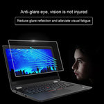 Màng kính cường lực toàn màn hình độ cứng bề mặt 9H dày 0.4mm cho Lenovo ThinkPad X380 Yoga 13.3 inch, X380 Yoga