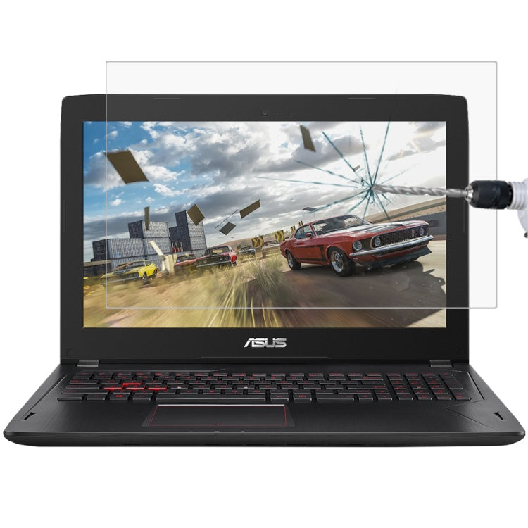 Miếng dán kính cường lực bảo vệ màn hình HD cho ASUS FX502VM 15.6 inch, Dành cho ASUS FX502VM 15.6 inch