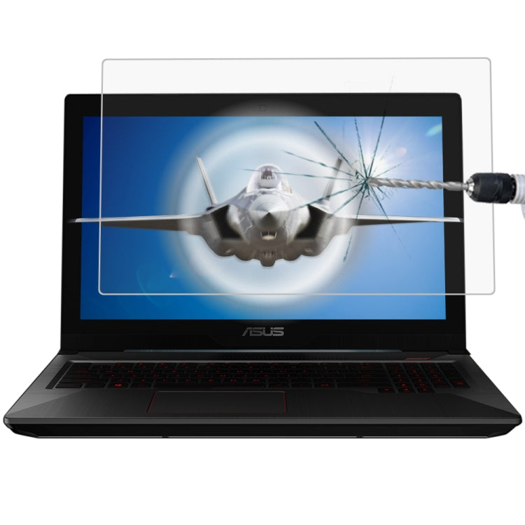 Miếng dán kính cường lực bảo vệ màn hình HD cho ASUS FX503 15.6 inch, Dành cho ASUS FX503 15.6 inch