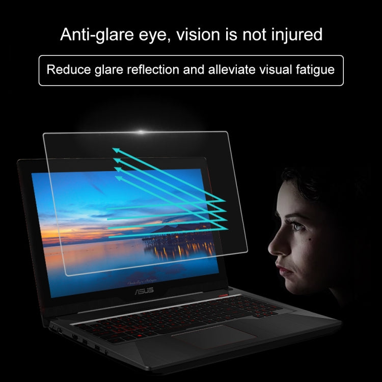 Miếng dán kính cường lực bảo vệ màn hình HD cho ASUS FX503 15.6 inch, Dành cho ASUS FX503 15.6 inch