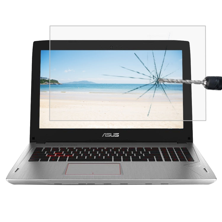 Miếng dán kính cường lực bảo vệ màn hình HD cho ASUS ROG GL502VM 15.6 inch, Dành cho ASUS ROG GL502VM 15.6 inch