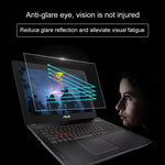 Miếng dán kính cường lực bảo vệ màn hình HD cho ASUS ROG GL502VM 15.6 inch, Dành cho ASUS ROG GL502VM 15.6 inch