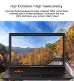 Miếng dán kính cường lực bảo vệ màn hình HD cho ASUS ROG GL553VD 15.6 inch, Dành cho ASUS ROG GL553VD 15.6 inch