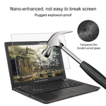 Miếng dán kính cường lực bảo vệ màn hình HD cho ASUS ROG GL553VE 15.6 inch, Dành cho ASUS ROG GL553VE 15.6 inch