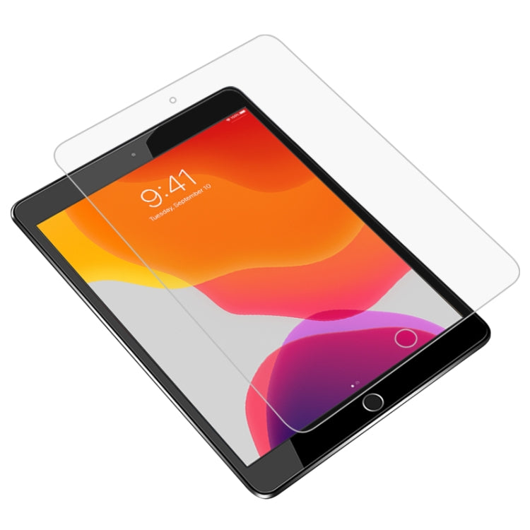 Bộ 25 miếng dán bảo vệ màn hình HD toàn màn hình cho iPad 10.2 inch, dành cho iPad 10.2 inch (25 miếng)