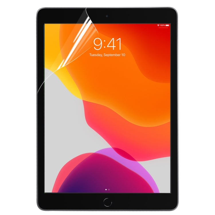 Miếng dán bảo vệ màn hình HD toàn màn hình cho iPad 7 10.2 / iPad 10.2 2020 / 2021, dành cho iPad 10.2 inch (1 miếng)