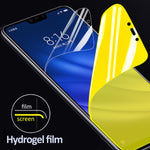 25 cái miếng dán bảo vệ màn hình trước mềm TPU full phủ cho iPhone X / XS, cho iPhone X / XS (25 cái)