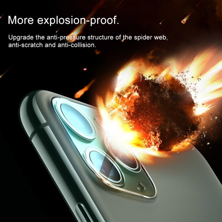 For iPhone 13 HD Rear Camera Lens Protector Tempered Glass Film, For iPhone 13(1 PC)