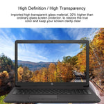 Miếng dán kính cường lực bảo vệ màn hình HD cho HP 255 G7 Notebook PC 15.6 inch, Dành cho HP 255 G7 Notebook PC 15.6 inch