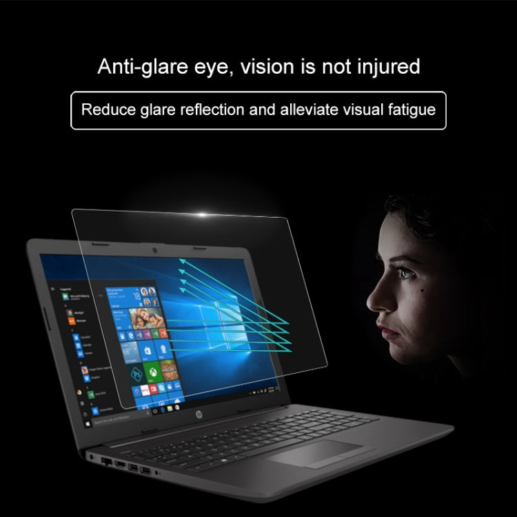 Miếng dán kính cường lực bảo vệ màn hình HD cho HP 255 G7 Notebook PC 15.6 inch, Dành cho HP 255 G7 Notebook PC 15.6 inch
