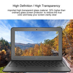 Miếng dán kính cường lực bảo vệ màn hình HD cho HP Chromebook 11 G6 EE 11.6 inch, Dành cho HP Chromebook 11 G6 EE 11.6 inch