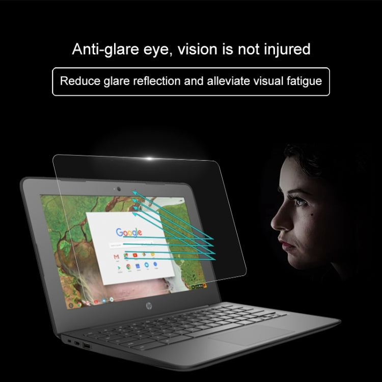 Miếng dán kính cường lực bảo vệ màn hình HD cho HP Chromebook 11 G6 EE 11.6 inch, Dành cho HP Chromebook 11 G6 EE 11.6 inch