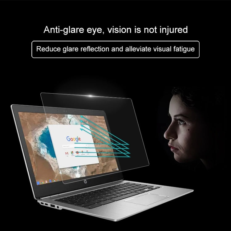 Miếng dán kính cường lực bảo vệ màn hình HD cho HP Chromebook 13 G1 (ENERGY STAR) 13.3 inch, Dành cho HP Chromebook 13 G1 (ENERGY STAR) 13.3 inch