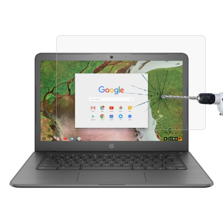 Miếng dán kính cường lực bảo vệ màn hình HD cho HP Chromebook 14 G5 14 inch, Dành cho HP Chromebook 14 G5 14 inch