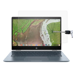 Miếng dán kính cường lực bảo vệ màn hình HD cho HP Chromebook x360 - 14-da0021nr 14 inch, Dành cho HP Chromebook x360 - 14-da0021nr 14 inch